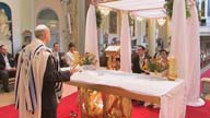 catholic jewish wedding